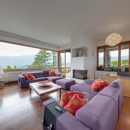 Villa With A View And Pool Longone al Segrino