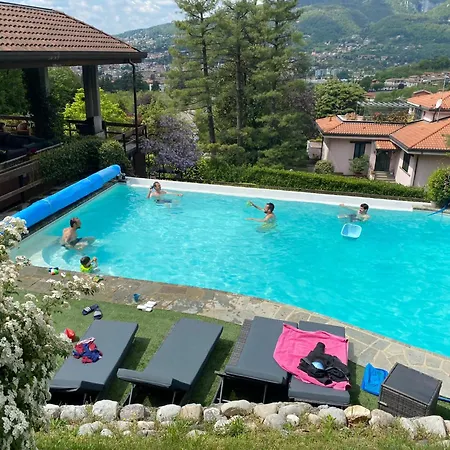Villa With A View And Pool *