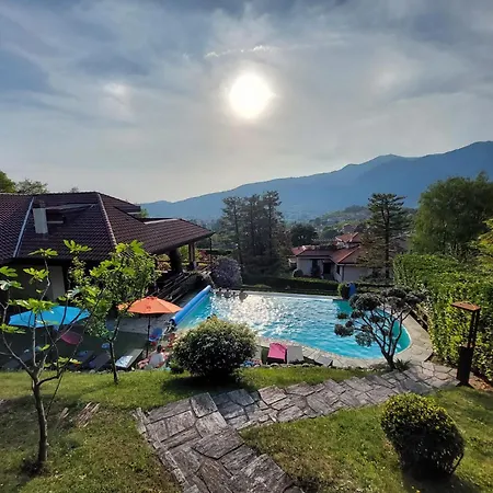 With A View And Pool Villa