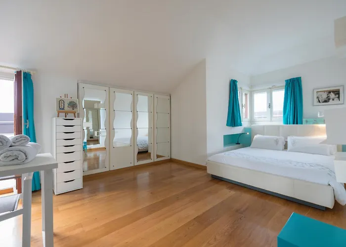 With A View And Pool